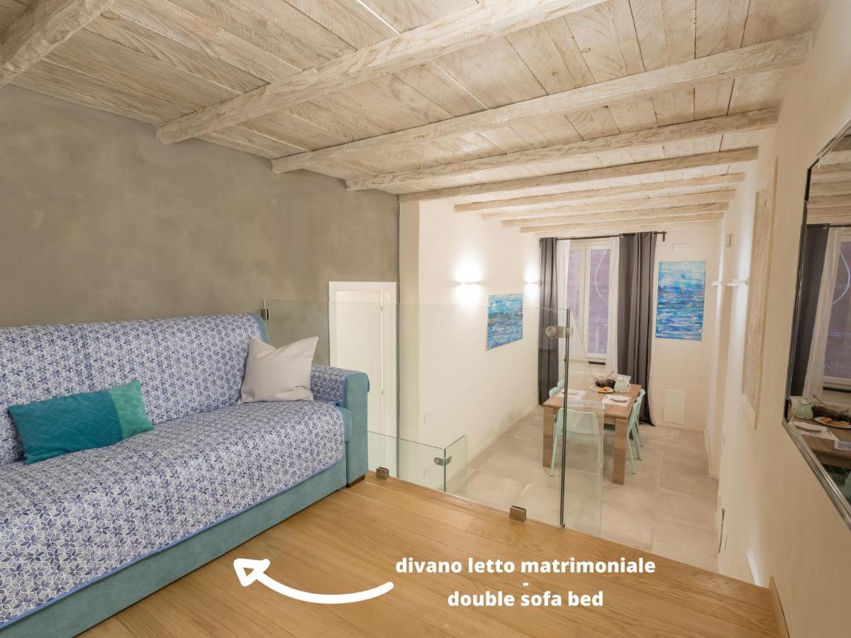 Al Caruggio Guest House ジェノヴァ エクステリア 写真